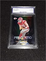 Travis Kelce 2023 Prizm GEM MT 10