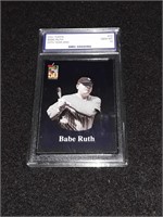 Babe Ruth 2001 Topps GEM MT 10