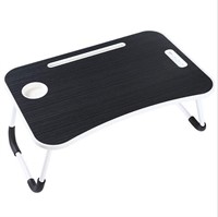 Simple and Stylish Laptop Folding Table, Bedside S