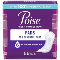 Poise Incontinence Pads & Postpartum Incontinence