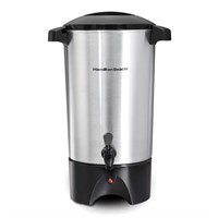 Hamilton Beach 45 Cup Coffee Urn and Hot Beverage