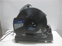 Chicago Electric Tools Cut-Off Saw Works