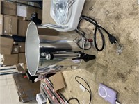 Commercial Coffee Urn 100 Cups, Electric Stainless