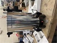 HomeCraft 45-Cup Coffee Urn and Hot Beverage Dispe