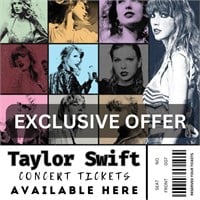 Taylor Swift Concert Tickets - EXCLUSIVE OFFER