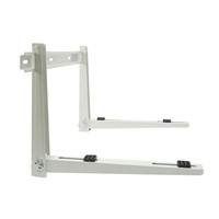 Outdoor Wall Mounting Bracket for Ductless Mini Sp