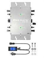 **READ DESC** Y&H 1200W Solar Grid Tie Micro Inver