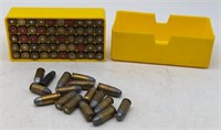 (II) 9mm ammunition, 67 rounds.