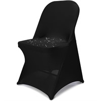 LEBENGURU Waterproof Stretch Spandex Folding Chair