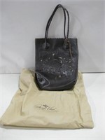 15"x 11"x 4" Patricia Nash Leather Bag