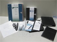 Livescribe W/Accessories Works See Info
