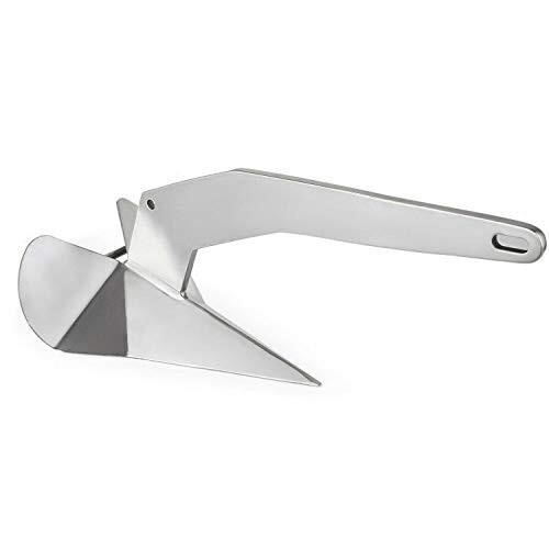 ISURE MARINE 13 lbs Stainless Steel Delta/Wing Sty