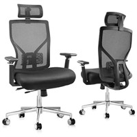 MOLENTS Ergonomic Office Chair,Mesh Computer Chair
