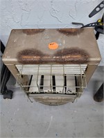 Vintage Propane Heater