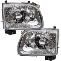 EPIC LIGHTING OE Style Replacement Headlights Asse