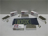 Four Boxes 38 Special Super Match 200 Rounds Ammo
