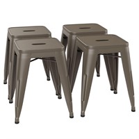 POINTANT 18 Inch Short Stools for Classroom Stools