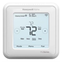 $126  Honeywell Lyric T6 Pro Wi-Fi Thermostat