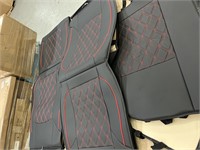 Super Cover for Toyota Tundra Seat Covers 2008-202