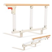 BOEASTER Bed Rails for Elderly Adults, Folding Bed