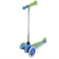 Sakar Ignight Green 3 Wheel Scooter for Boys and G