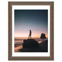 Golden State Art, 18x24 Picture Frame - Displays 1
