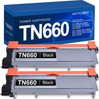 TN660 Toner Cartridge Compatible Replacement for B