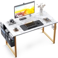 ODK Study Computer Desk 40 inch Home Office Writin