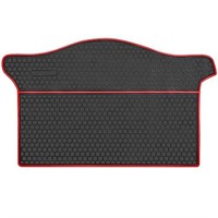 San Auto Cargo Liners Custom Fit for Honda Fit 201