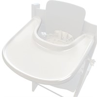 LuQiBabe Baby High Chair Tray Compatible with Stok