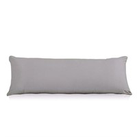 EVOLIVE Ultra Soft Microfiber Body Pillow Cover/Pi