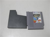 Marble Madness NES Video Game Untested