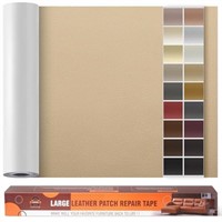 Extra Large Leather Repair Patch Kit, 23.6 x 118 i