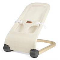 Jimglo Baby Bouncer, Portable Infant Bouncer Seat