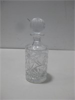 10" Crystal Decanter