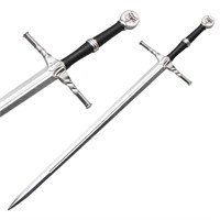 Blazing Steel Medieval Foam Sword Two Hand Sword (