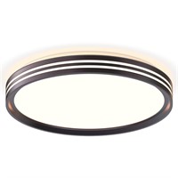 Joyxeon Modern Flush Mount LED Ceiling Light Fixtu