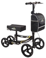 Aojin Knee Scooter,Steerable Knee Walker Economica