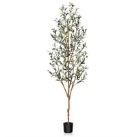 **READ DESC** Kazeila Artificial Olive Tree 6FT Ta