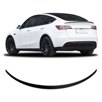 Fit Tesla Model Y Spoiler Rear Spoiler Wing 2020-2