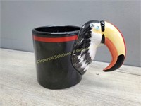1986 Bergschurnd Toucan Mug