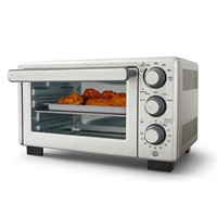 Oster Compact Countertop Oven With Air Fryer, Stai