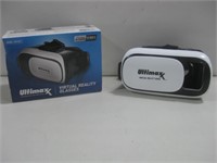 Ultimaxx Virtual Reality Glasses Untested