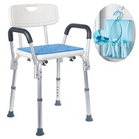 Medokare Premium Shower Chair for Inside Shower -