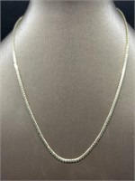 14K Gold Chain -Total Wt. 3.5g