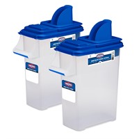 Kingsford Wood Pellet Storage Containers - (d