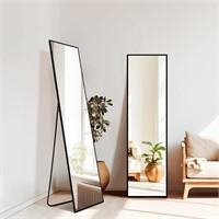 TRAHOME Standing Mirror Full Length Mirror,Large F