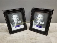 Two 5' x 7' Picture Frames