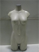 32" Ladies Mannequin Upper Body