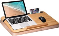 $70  XL Lap Desk  24x13.8 Tray for 19 Laptop